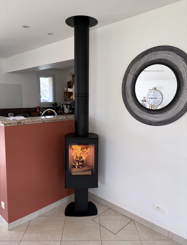 Installation d'un Wiking Miro à Rive-De-Gier