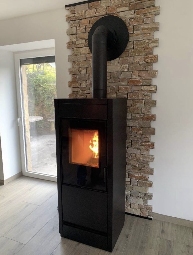 Chauffage performant mixte a Châteauneuf