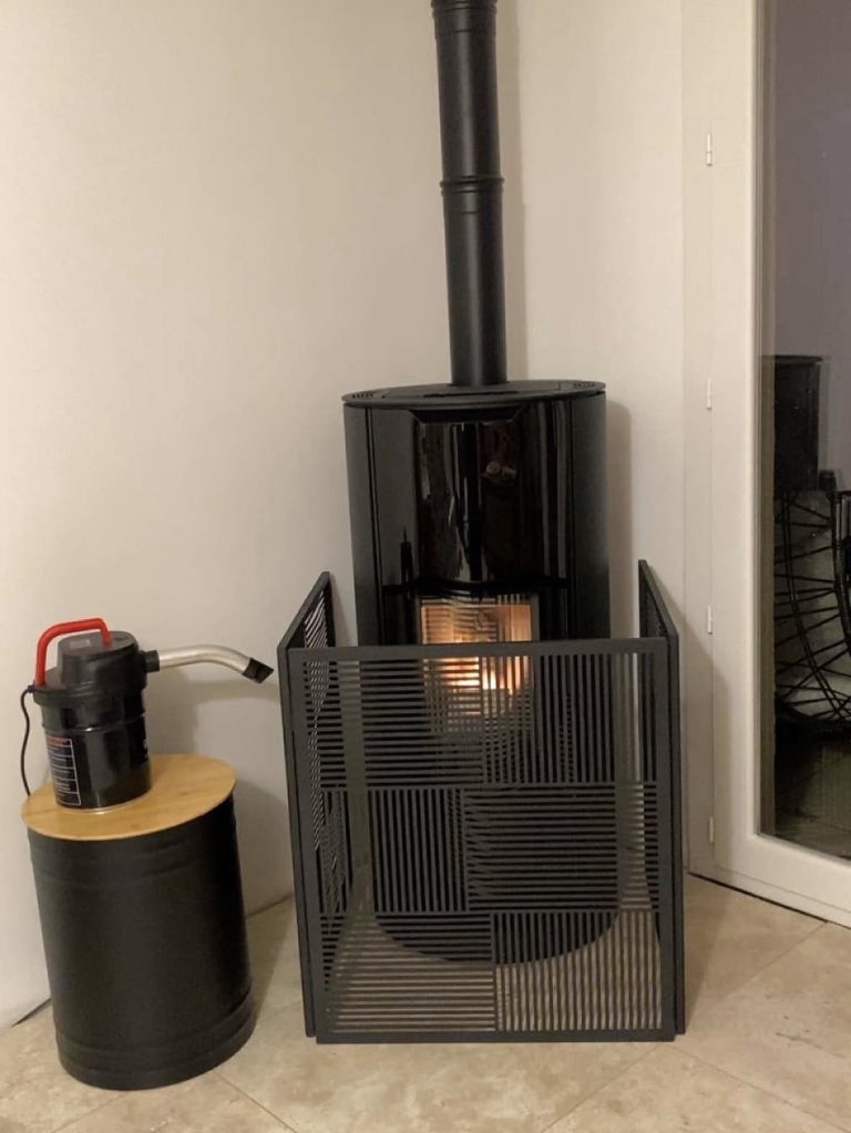 Installation d'un P921T de Piazzetta à Châteauneuf